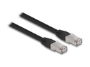 Delock Patch-Kabel - RJ-45 (M) zu RJ-45 (M)