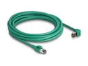 Delock PROFINET - Patch-Kabel - RJ-45 (M) zu RJ-45 (M)