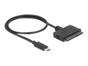 Delock Speicher-Controller - 2.5" (6.4 cm) - SATA 6Gb/s - USB 3.2 (Gen 2)