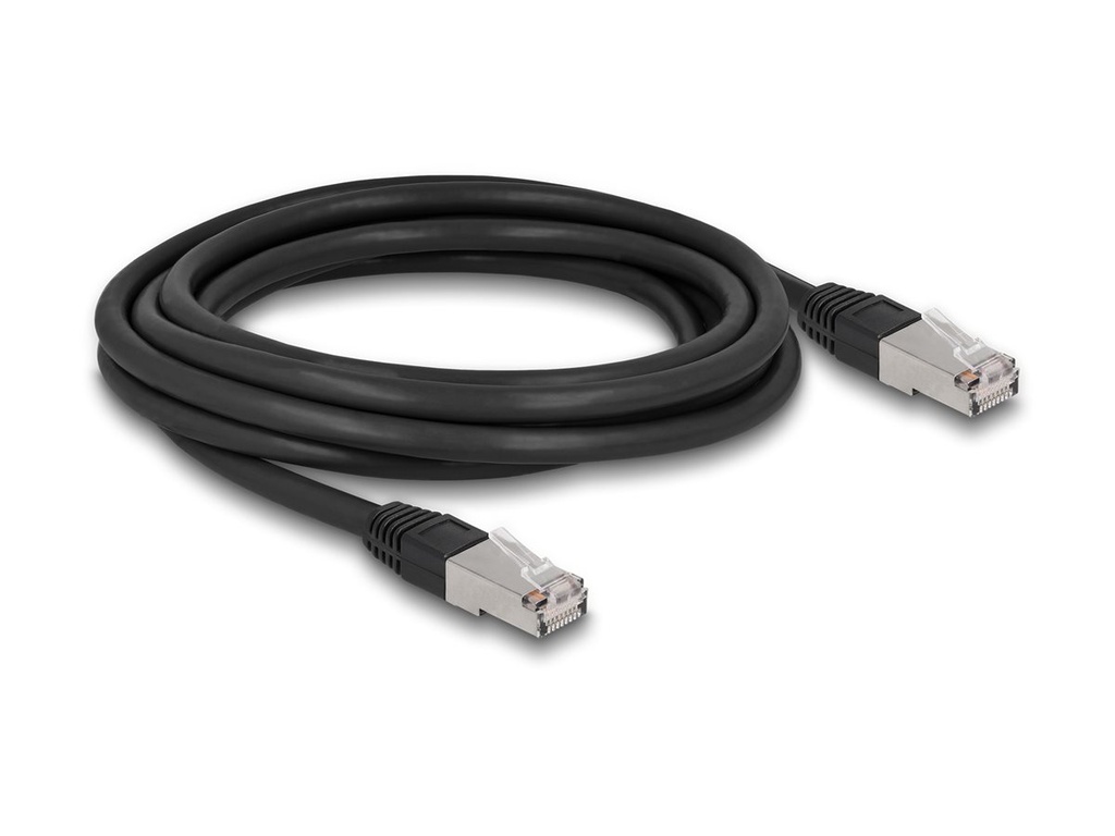 Delock Patch-Kabel - RJ-45 (M) zu RJ-45 (M)
