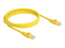 Delock Patch-Kabel - RJ-45 (M) zu RJ-45 (M)