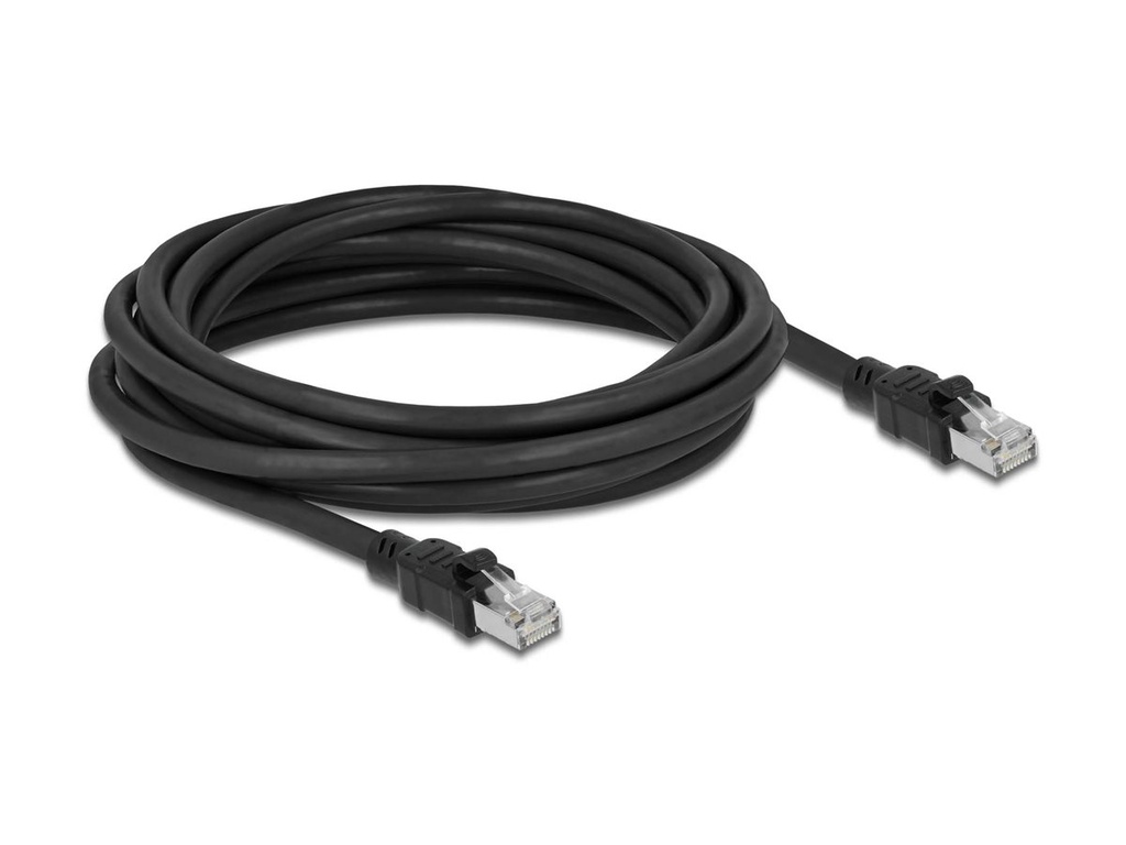 Delock Patch-Kabel - RJ-45 (M) zu RJ-45 (M)
