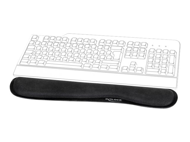 Delock for Keybord / Laptop - Retail - Handgelenkkissen