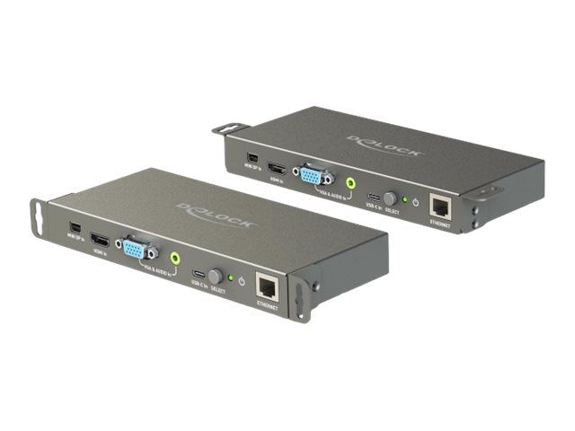 Delock Multi-AV to HDMI Converter - Multiformat