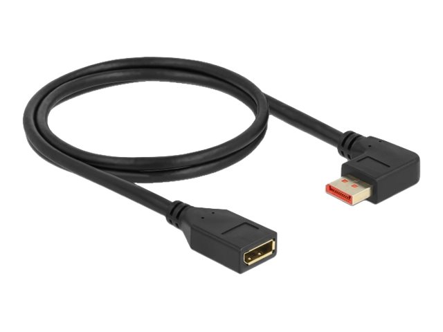 Delock DisplayPort-Verlängerungskabel - DisplayPort (M)