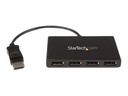 StarTech.com 4-Port Multi-Monitor DisplayPort
