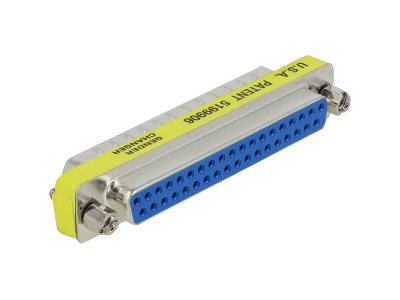 Delock Serieller Adapter - DB-37 (W) zu DB-37 (M)