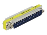 Delock Serieller Gender Changer - DB-37 (M)