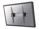 Neomounts FPMA-W350 - Halterung - neigbar - für LCD-Display - Schwarz - Bildschirmgröße: 81.3-139.7 cm (32"-55")