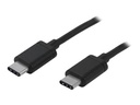 StarTech.com USB-C Kabel 2m - St/St - USB 2.0 - USB Type-C Kabel - Kompatibel mit  Geräten wie z.B: Apple MacBook, Dell XPS, Nexus 6P / 5x - USB-Kabel - 24 pin USB-C (M)