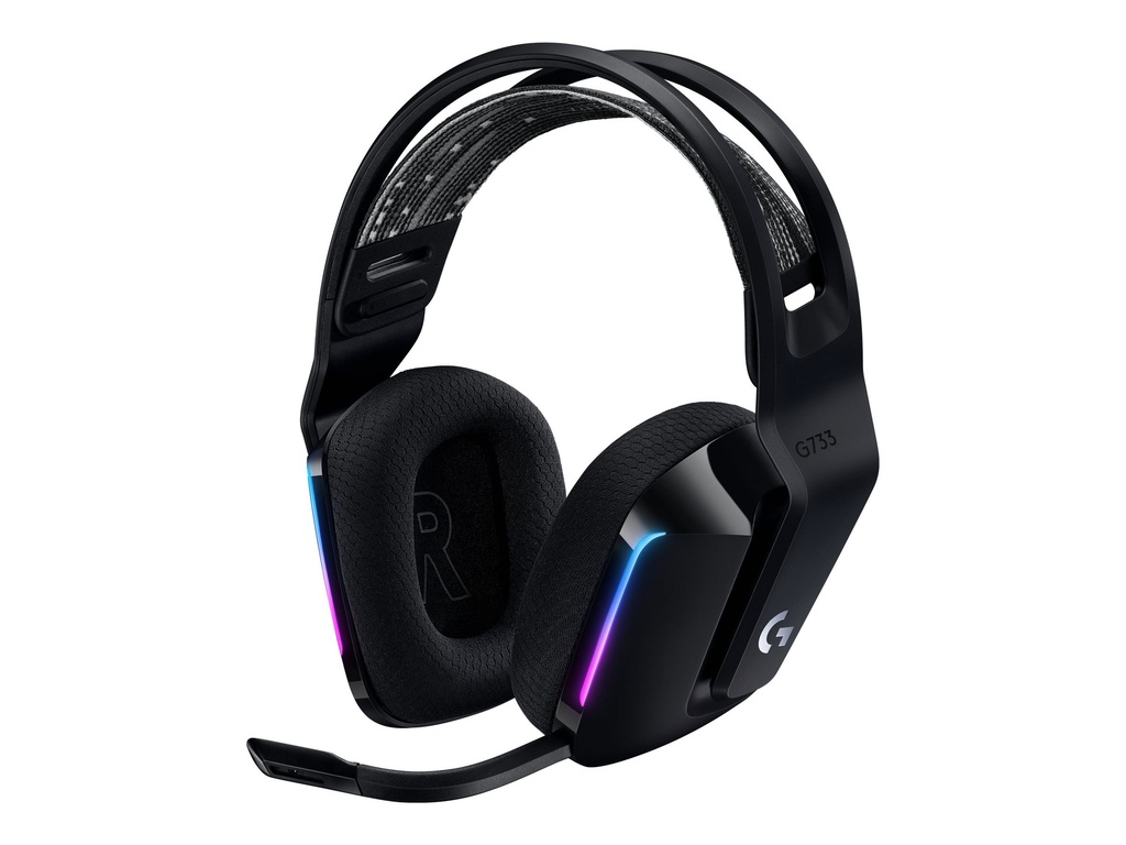 Logitech G G733 LIGHTSPEED Wireless RGB Gaming