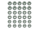Jabra Perform 45 Bulk Refresher Kit - Ohrpolster