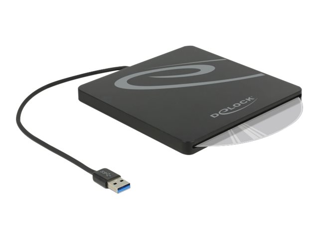 [42604] Delock 5.25" External Enclosure Slot-in Slim