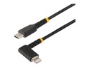 StarTech.com 1 m USB-C auf Lightning Kabel mit
