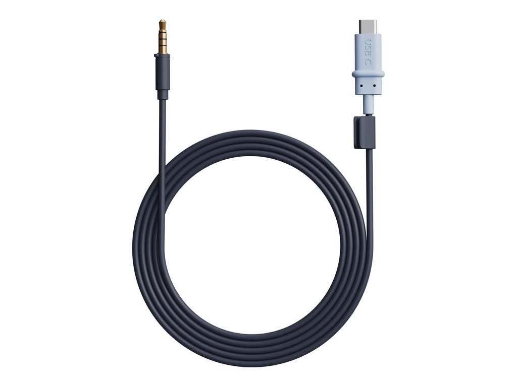 Logitech Adapter USB-C auf Klinkenstecker