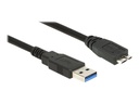 Delock USB-Kabel - USB Typ A (M) zu Micro-USB Typ B (M)