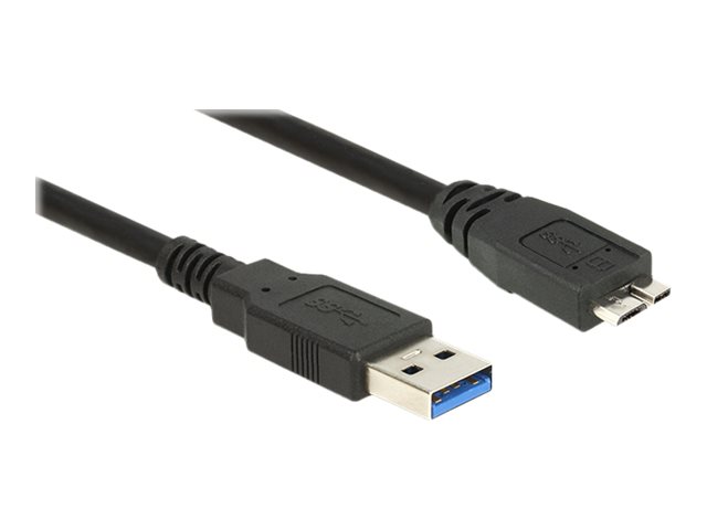 Delock USB-Kabel - USB Typ A (M) zu Micro-USB Typ B (M)