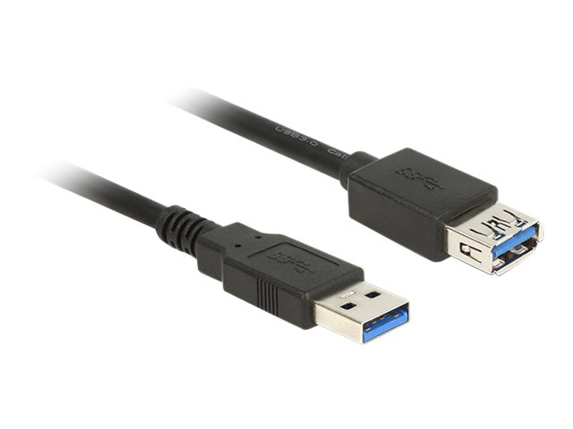 Delock USB-Verlängerungskabel - USB Typ A (M)