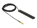 Delock Antenne - Dipol - Fernseher, Radio -