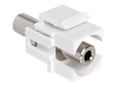 Delock Modulare Eingabe - Mini-Phone Stereo 3,5 mm