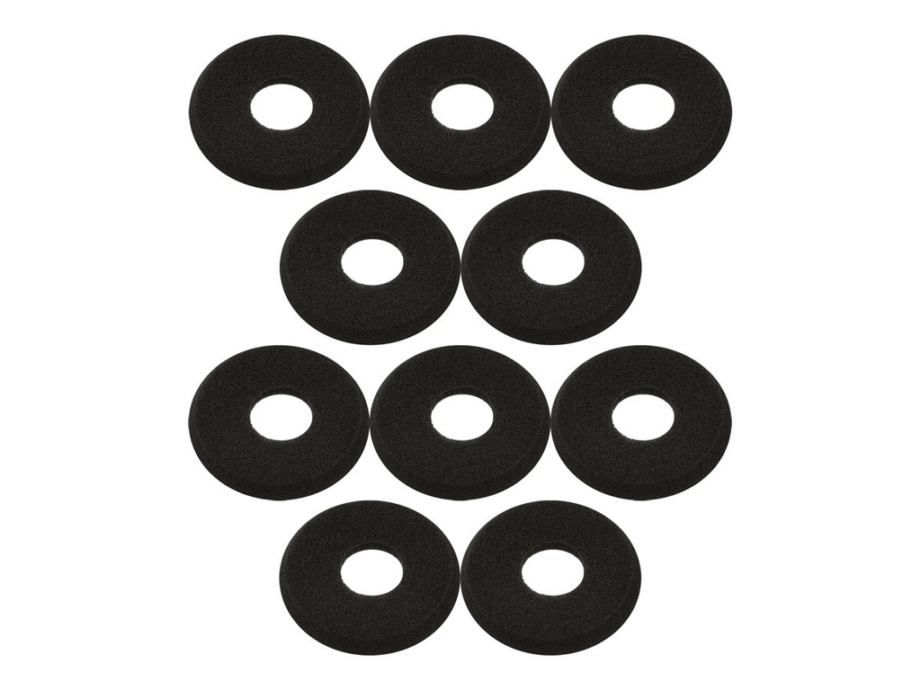 [14101-04] Jabra Ohrpolster (Packung mit 10) - für Jabra