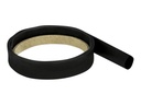Delock Schrumpfschlauch - 1 m - Schwarz