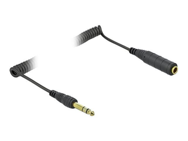 Delock Audioverlängerungskabel - Stereo-Stecker
