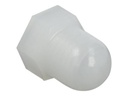 Delock Schutzkappe - Natural (Packung mit 10)
