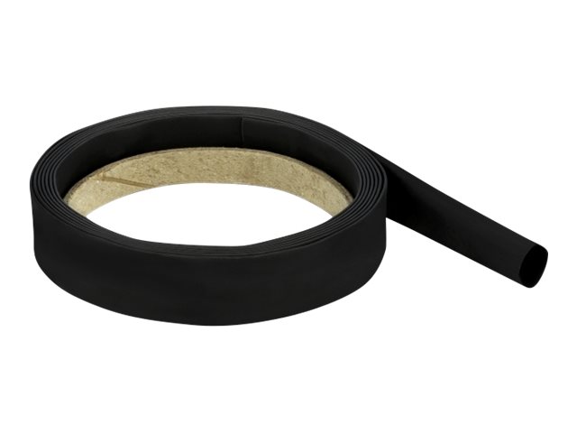 Delock Schrumpfschlauch - 2 m - Schwarz