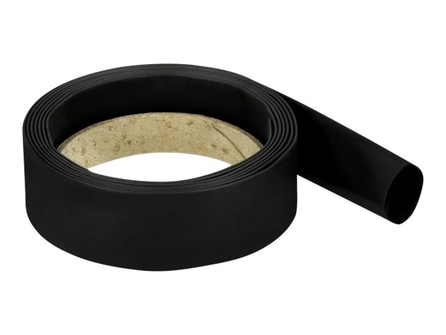 Delock Schrumpfschlauch - 2 m - Schwarz