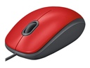 Logitech M110 Silent - Maus - rechts- und linkshändig