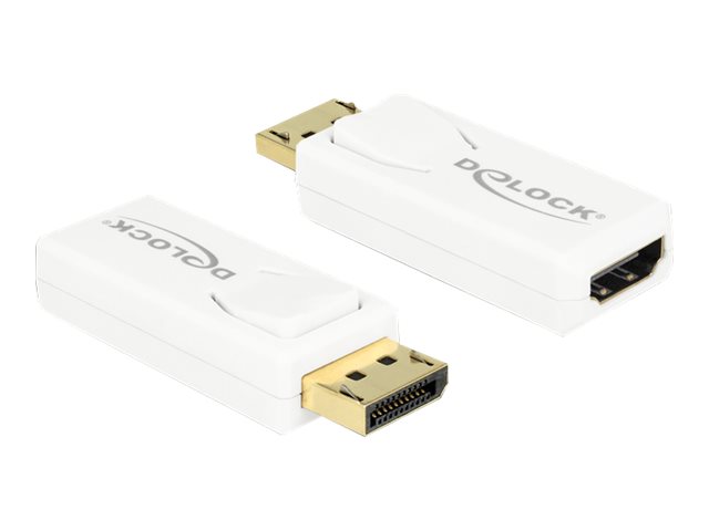 Delock Videoadapter - DisplayPort männlich