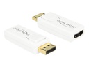 Delock Videoadapter - DisplayPort männlich