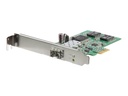 StarTech.com PCI Express Ethernet Gigabit LWL