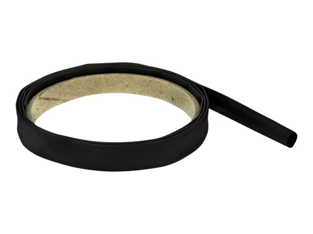 Delock Schrumpfschlauch - 1 m - Schwarz