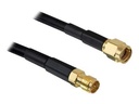 Delock antenna extension cable RP-SMA - Antennenverlängerungskabel - RP-SMA (M)