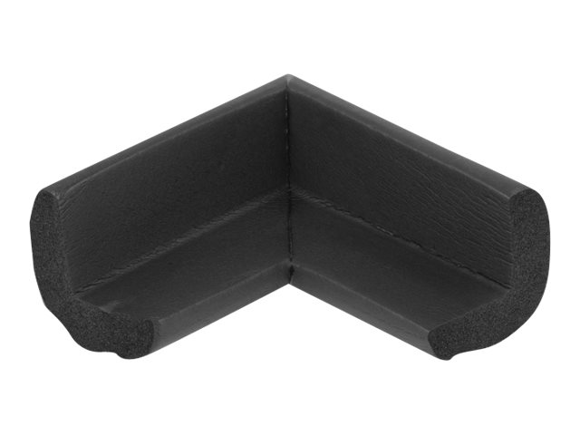 Delock Kantenschutz - Schwarz