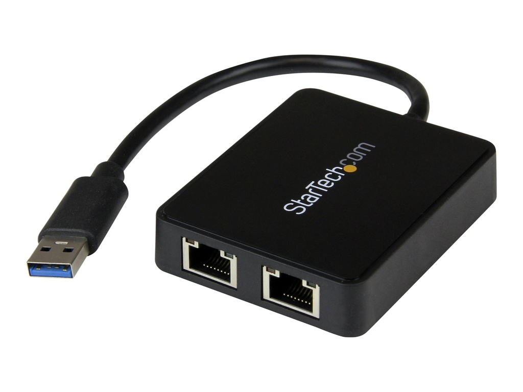 StarTech.com USB 3.0 SuperSpeed auf Dual Port