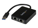 StarTech.com USB 3.0 SuperSpeed auf Dual Port