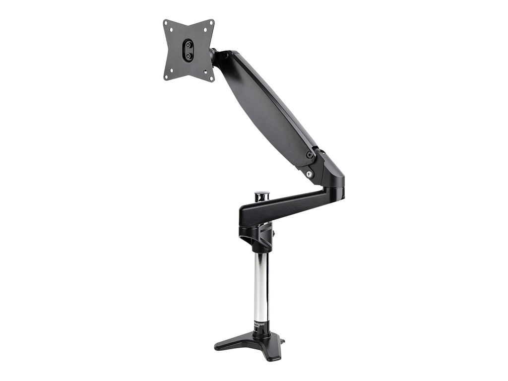 StarTech.com Tisch Monitorhalterung für einen VESA Monitor bis zu 32 Zoll oder 49 Zoll Ultrawide (8kg)
