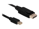 Delock DisplayPort-Kabel - DisplayPort (M)