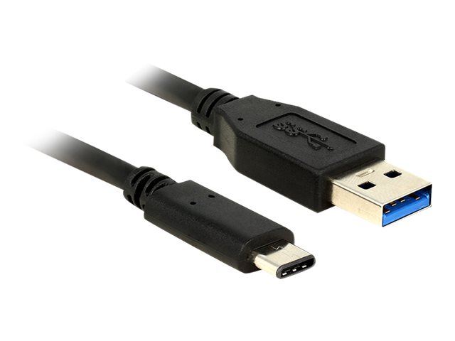 Delock USB-Kabel - USB-C (M) zu USB Typ A (M)