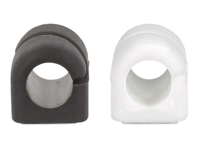 Delock Kabelhalter-Kit - Tisch montierbar