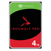 Seagate IronWolf Pro ST4000VNA06 - 4 TB - 5400 RPM - 3.5" - Serial ATA III