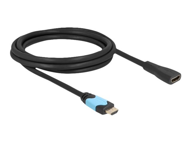 Delock Highspeed - HDMI-Verlängerungskabel