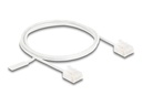Delock Patch-Kabel - RJ-45 (M) zu RJ-45 (M)