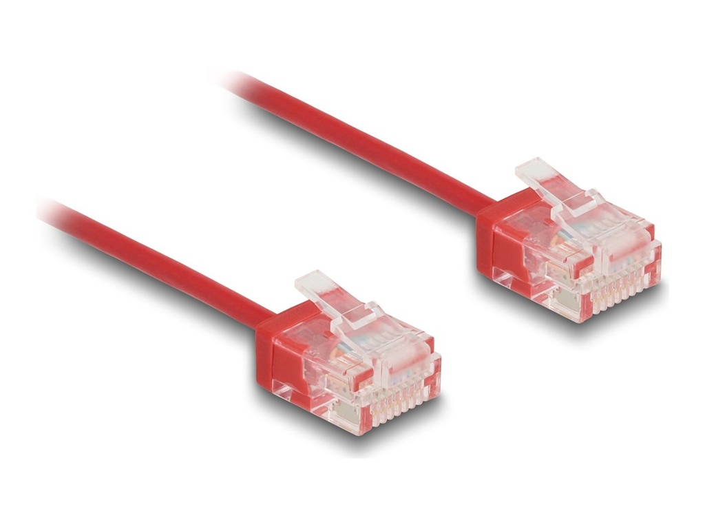 Delock Patch-Kabel - RJ-45 (M) zu RJ-45 (M)