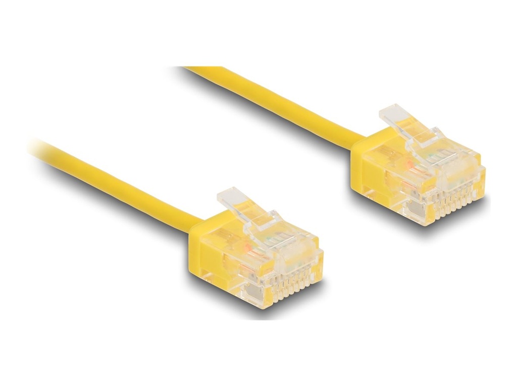 Delock Patch-Kabel - RJ-45 (M) zu RJ-45 (M)