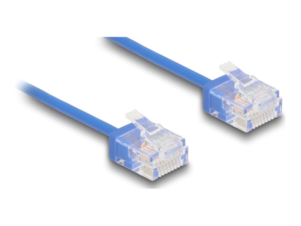 Delock Patch-Kabel - RJ-45 (M) zu RJ-45 (M)