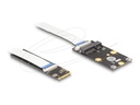 Delock Schnittstellenadapter - half size /